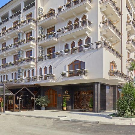 Garuda Boutique Hotel スフミ エクステリア 写真