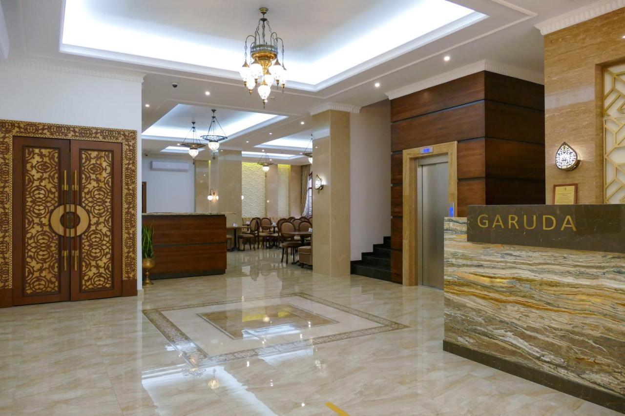 Garuda Boutique Hotel スフミ エクステリア 写真