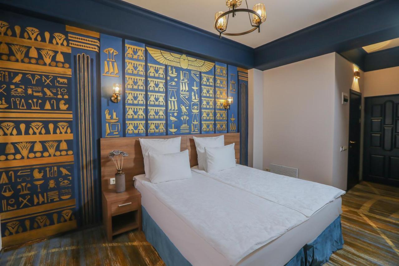 Garuda Boutique Hotel スフミ エクステリア 写真
