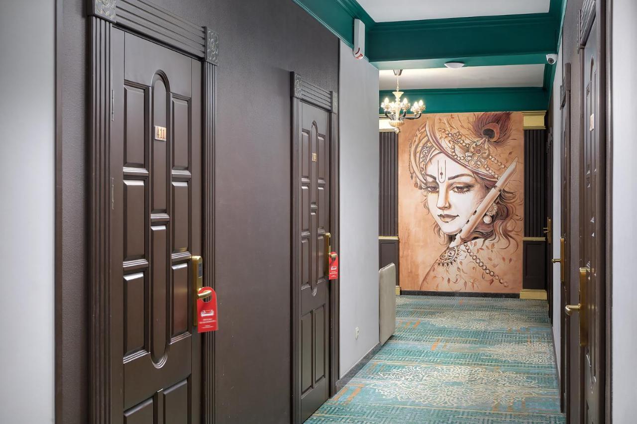 Garuda Boutique Hotel スフミ エクステリア 写真