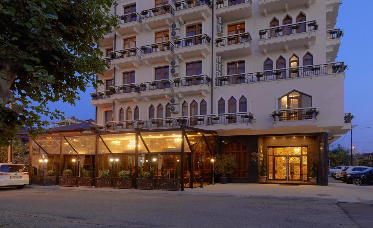Garuda Boutique Hotel スフミ エクステリア 写真
