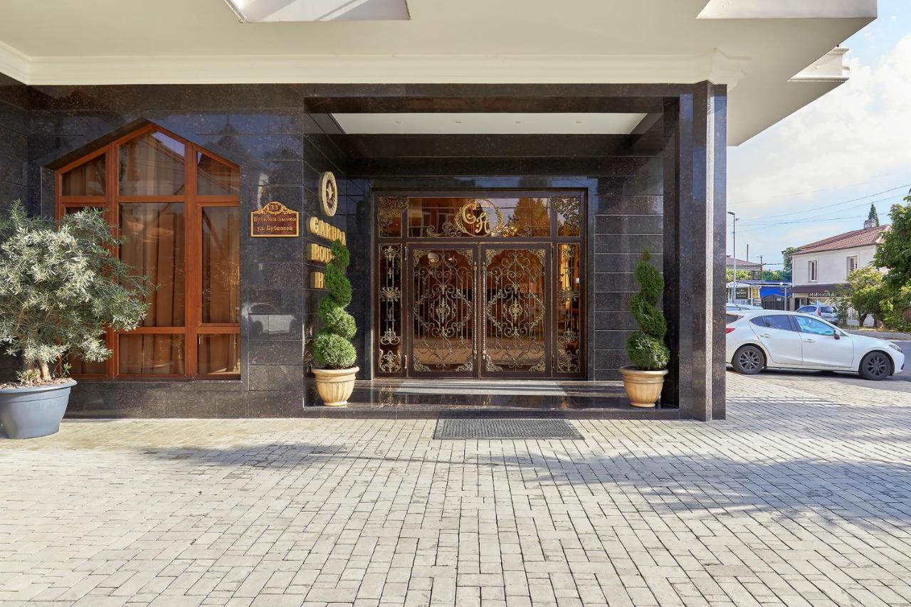 Garuda Boutique Hotel スフミ エクステリア 写真