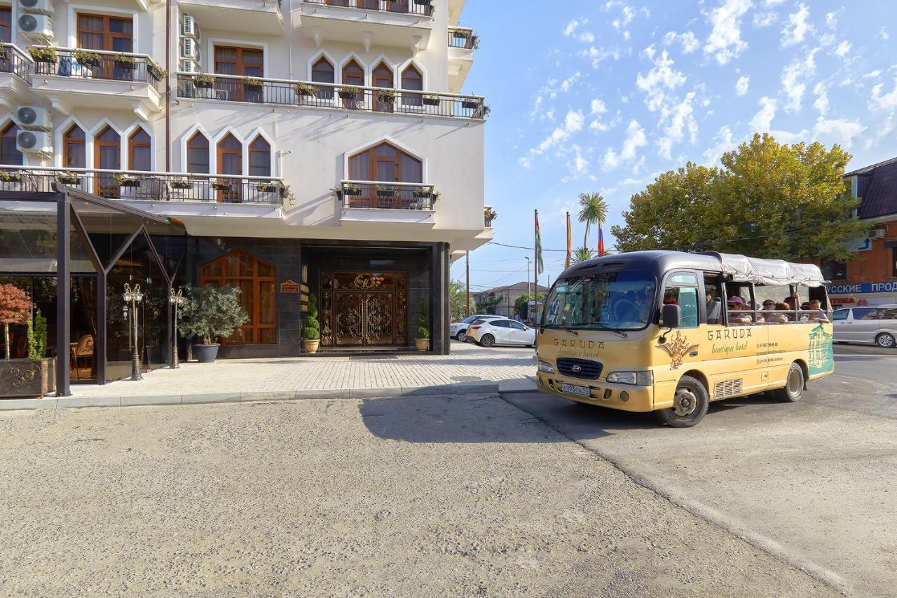Garuda Boutique Hotel スフミ エクステリア 写真