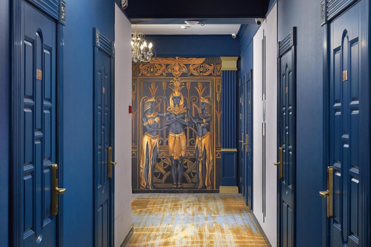 Garuda Boutique Hotel スフミ エクステリア 写真