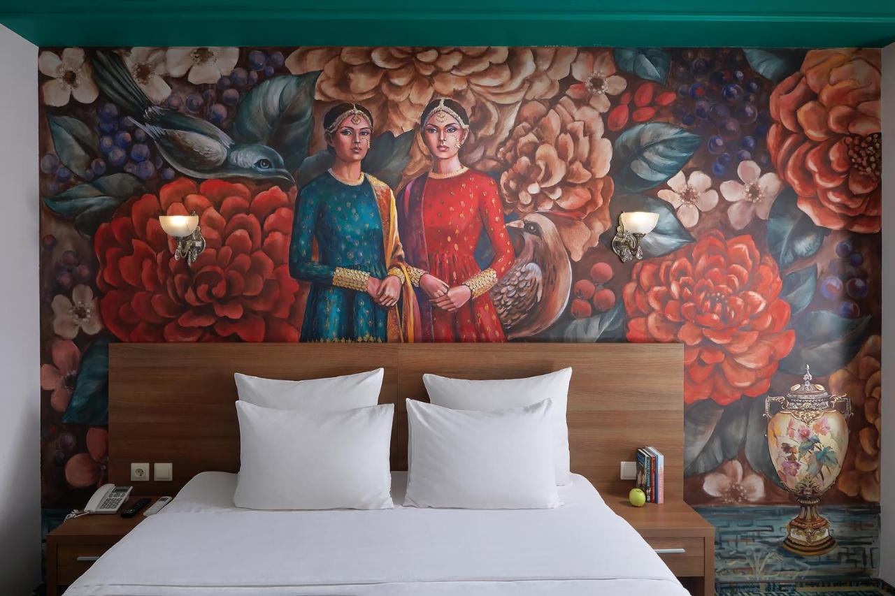 Garuda Boutique Hotel スフミ エクステリア 写真