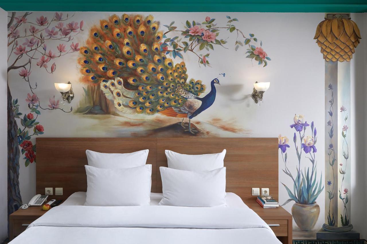 Garuda Boutique Hotel スフミ エクステリア 写真