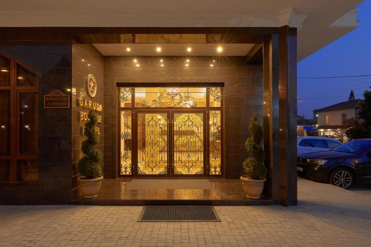 Garuda Boutique Hotel スフミ エクステリア 写真
