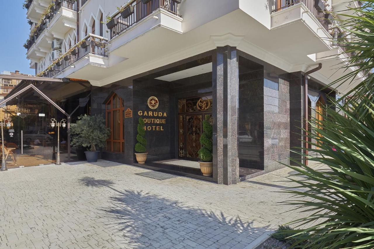 Garuda Boutique Hotel スフミ エクステリア 写真