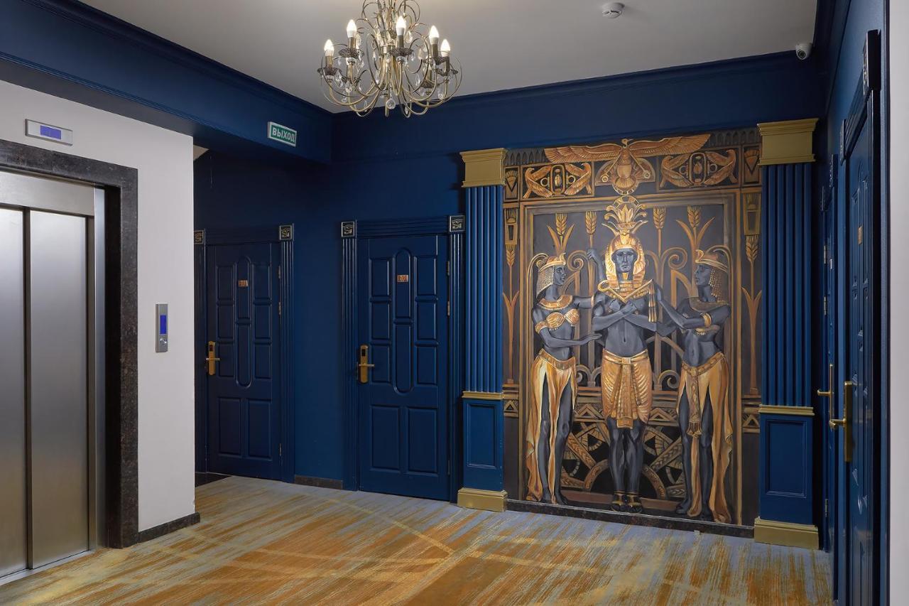 Garuda Boutique Hotel スフミ エクステリア 写真