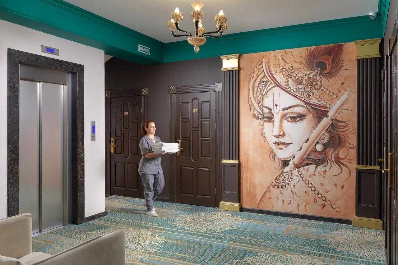 Garuda Boutique Hotel スフミ エクステリア 写真