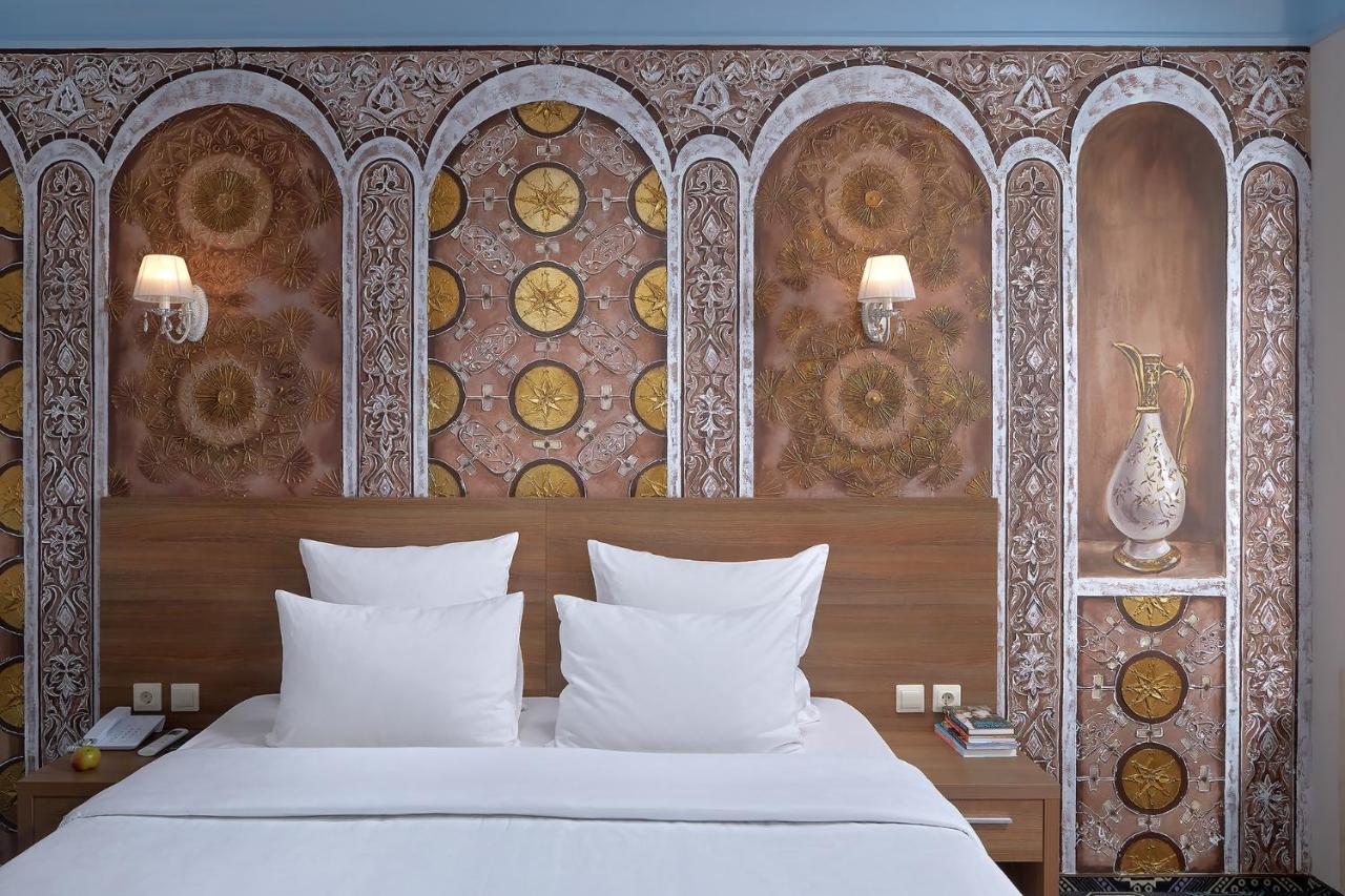 Garuda Boutique Hotel スフミ エクステリア 写真